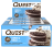 Батончик Quest Nutrition Quest Protein Bar Cookies Cream (печенье с кремом), 12 шт