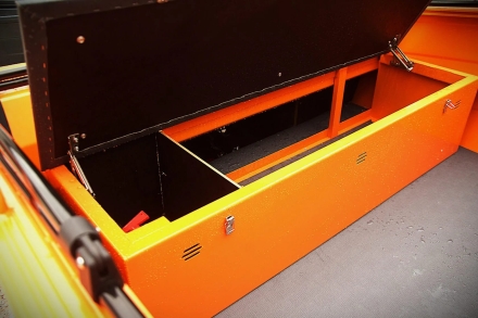 Алюминиевая лодка ALUTON 460 DC, фото 14