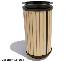 Урна уличная «Стрит», фото 5 Урна уличная «Стрит», фото 5