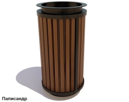 Урна уличная «Стрит», фото 2 Урна уличная «Стрит», фото 2