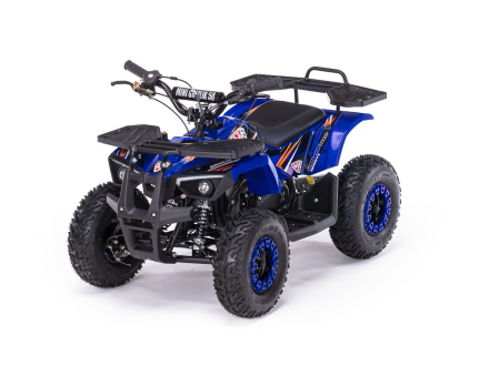 Квадроцикл MOTAX Grizlik X16 (ES, BW), фото 1