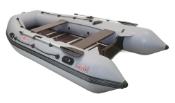 Моторная лодка ПВХ Антей-380, фото 1 Моторная лодка ПВХ Антей-380, фото 1