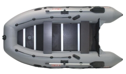 Моторная лодка ПВХ Антей-380, фото 2 Моторная лодка ПВХ Антей-380, фото 2