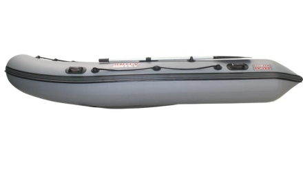 Моторная лодка ПВХ Антей-380, фото 3