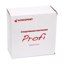 Магнезия спортивная (56 грамм) Магнезия спортивная (56 грамм)