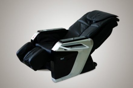 Массажное кресло iRest SL-T102-3 Black, фото 6