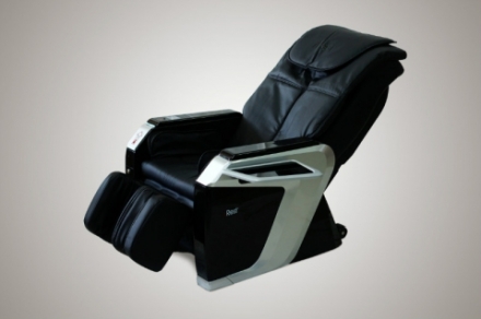 Массажное кресло iRest SL-T102-3 Black, фото 5