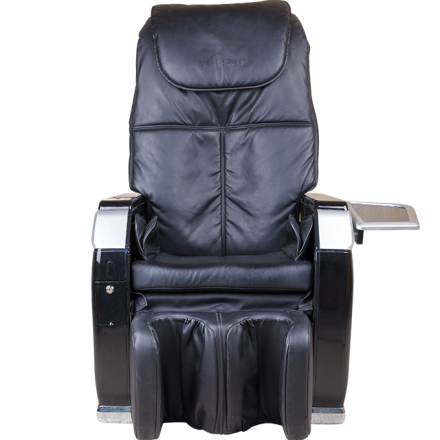 Массажное кресло iRest SL-T102-3 Black, фото 2