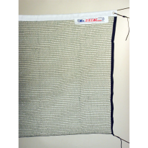 Сетка для бадминтона "KV.REZAC" арт.23015344, любит., зеленая Сетка для бадминтона "KV.REZAC" арт.23015344, любит., зеленая