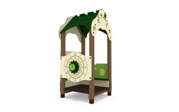 FUN-terra Детский игровой домик ДС-20, фото 2