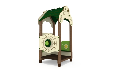 FUN-terra Детский игровой домик ДС-20, фото 2