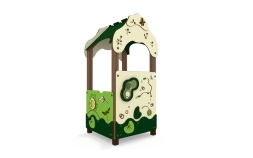 FUN-terra Детский игровой домик ДС-20, фото 1