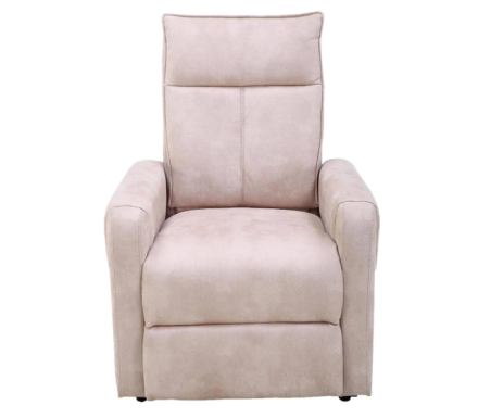 Массажное кресло EGO Lift Chair 4004 Бежевое, фото 7