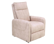Массажное кресло EGO Lift Chair 4004 Бежевое Массажное кресло EGO Lift Chair 4004 Бежевое