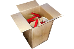 Порошковый огнетушитель Меланти ОП-4 (з)-АВСЕ 4 шт. в коробке ОП-4_4 шт ОП-4_4 шт., фото 2