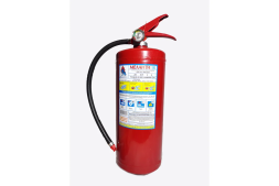 Порошковый огнетушитель Меланти ОП-4 (з)-АВСЕ 4 шт. в коробке ОП-4_4 шт ОП-4_4 шт., фото 1