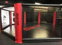 Октагон Foreman для смешанных единоборств ММА без помоста FY-787