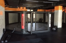 Октагон Foreman для смешанных единоборств ММА без помоста FY-787