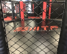 Октагон Foreman для смешанных единоборств ММА без помоста FY-787