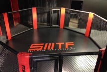 Октагон Foreman для смешанных единоборств ММА без помоста FY-787