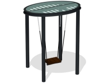 Парковые качели Аркадия 1 Парковые качели Аркадия 1