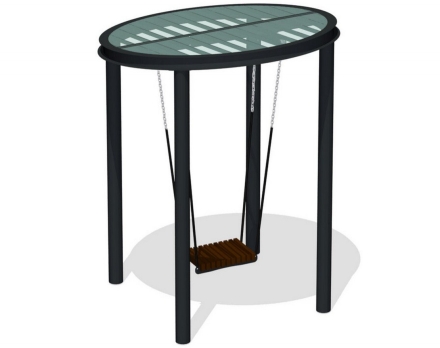 Парковые качели Аркадия 1, фото 1