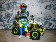 Квадроцикл MOTAX Mikro 110 New