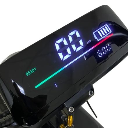 Электроскутер CityCoCo X7 PRO 2500W, фото 8