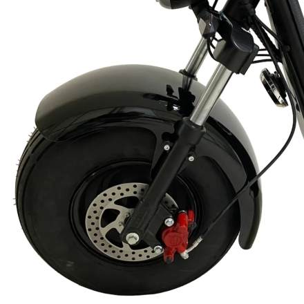 Электроскутер CityCoCo X7 PRO 2500W, фото 9