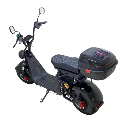 Электроскутер CityCoCo X7 PRO 2500W, фото 3