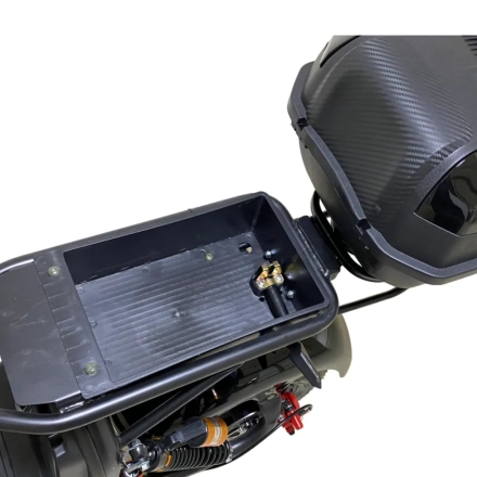 Электроскутер CityCoCo X7 PRO 2500W, фото 6