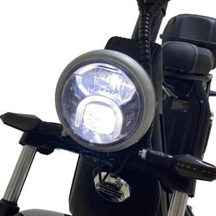 Электроскутер CityCoCo X7 PRO 2500W, фото 5