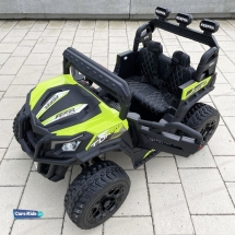 Электромобиль BUGGY RF-101 4WD зеленый