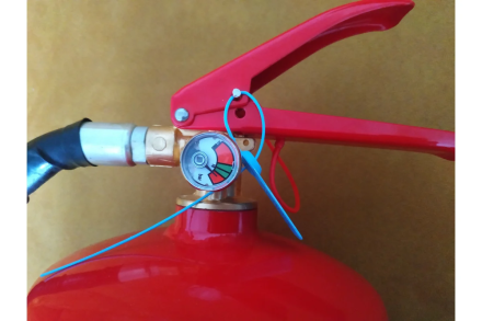 Огнетушитель Ратоборецъ ОВЭ-5з-АВCЕ-01 ОВЭ-5(з), фото 5