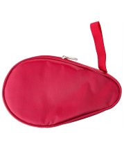 Чехол для ракетки для настольного тенниса CS-01, для одной ракетки, красный