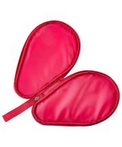 Чехол для ракетки для настольного тенниса CS-01, для одной ракетки, красный