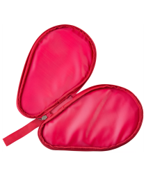 Чехол для ракетки для настольного тенниса CS-01, для одной ракетки, красный, фото 3