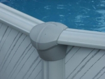 Сборный бассейн Гибралтар ф3,6х1,35м. (комплект)