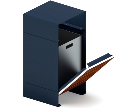 Урна парковая (под анкера) Символ 13, фото 2