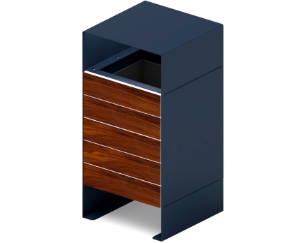 Урна парковая (под анкера) Символ 13, фото 4