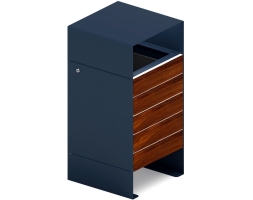 Урна парковая (под анкера) Символ 13, фото 3