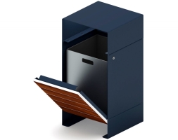 Урна парковая (под анкера) Символ 13, фото 1