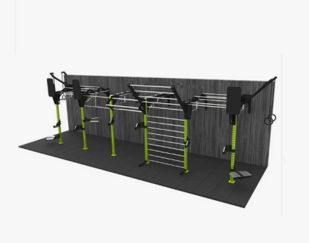 Рама для кроссфита пристенная АР-005, фото 1