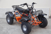 Квадроцикл UNIVERSAL Banhsee (Bigfoot) Квадроцикл UNIVERSAL Banhsee (Bigfoot)