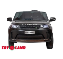 Джип Land Rover Discovery Черный TR1905