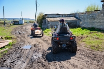 Квадроцикл AODES Pathcross MAX 1000 PRO 28Q Квадроцикл AODES Pathcross MAX 1000 PRO 28Q