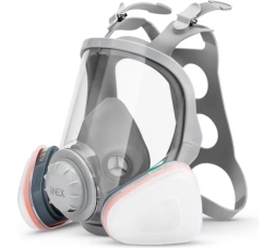 Маска полнолицевая INEX (M) iNEX 4200, фото 1