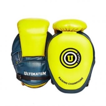 Лапы тренерские комбинированные Ultimatum Gen3Combo RC