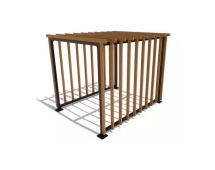 Пергола Ейск, Сосна Пергола Ейск, Сосна