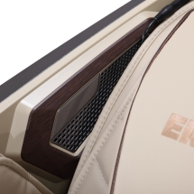 Массажное кресло Ergonova Phantom X с 2-мя механизмами Coffee